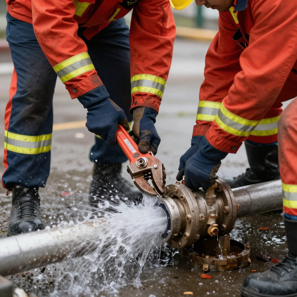 Emergency Plumbing in Lompoc